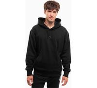 adidas Herren All SZN Fleece Hoodie, Black, XXL