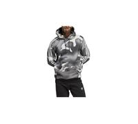 Sweats ADIDAS Camo Gris - Femme/Adulte - Sweat - Manches longues - Col capuche L