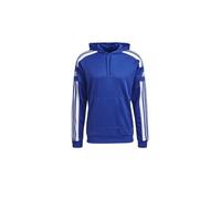 Sweats ADIDAS Squadra 21 Hoody Blanc-Bleu - Homme/Adulte L