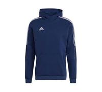 Sweats ADIDAS Tiro 21 Bleu marine - Homme/Adulte - Sweat - Manches longues - Col capuche S