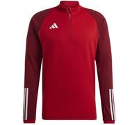 Sweats ADIDAS Tiro 23 Competition Rouge - Homme/Adulte - Sweat - Manches longues - Col capuche XL