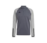 Sweats ADIDAS Tiro 23 Competition Training Gris - Homme/Adulte - Sweat - Manches longues - Col capuche M