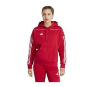 Sweats ADIDAS Tiro 23 Rouge - Femme/Adulte - Sweat - Manches longues - Col capuche XL