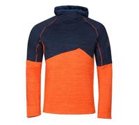 Sweats ALPINE PRO MSWB331319 Orange Bleu marine - Homme/Adulte XXL