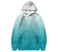 Sweats Capuche Fille Blouse Streetwear Sportwear Enfant Mignon Imprimé Cartoon Casual Tops Sport Pull Sweat-Shirt Pullover Gym Jogging Running Course Survêtement Hiver Automne et Printemps
