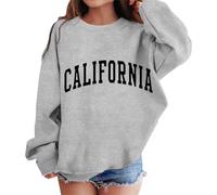 Sweats Capuche Fille Confortable Elégant Sportswear Léger Manches Longues Sweat Printemps et Automne Décontracté Pull Vêtement Hiver Chaud Vêtements Mode Ado 7-14 Ans