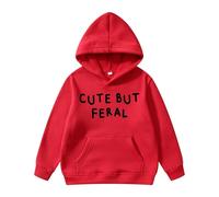 Sweats Capuche Fille Confortable Elégant Sportswear Zippé Veste Polaire Doublée Hoodie avec Fermeture Clair Pullover Sweatshirt Gym Jogging Running Course Survêtement pour Filles Sweatshirts Ecole