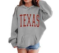 Sweats Capuche Fille Confortable Elégant Sportswear Zippé Veste Polaire Doublée Hoodie avec Fermeture Clair Oversize en Fourrée Blouson Doublé Sweatshirt Harajuku Pull