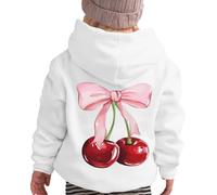 Sweats Capuche Fille Survêtement pour Enfant garçon Manches Longues Coton Sport Pull Tops Unisexe 3D Imprimer Enfants Sweatshirt Harajuku Hauts Tunique Grande Taille Vêtements Mode et Ado