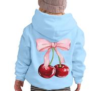 Sweats Capuche Fille Survêtement pour Enfant garçon Manches Longues Coton Sport Pull Tops Unisexe 3D Imprimer Enfants Sweatshirt Harajuku Hauts Tunique Grande Taille Vêtements Mode et Ado