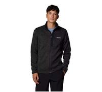 Columbia Polaire zippée Sweater Weather™ Full Zip Fleece – Col haut, Poches zippées – Noir S Homme
