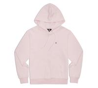 Sweats CONVERSE Micropatch Hoodie Rose - Femme/Adulte - Sweat - Manches longues - Col capuche L