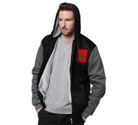 Sweats De Travail Pour Hommes Maroc Drapeau National Veste Polaire Sweat Zippé À Capuche Pull Travailet Femmes Sweat Unisexe Usage Personnel Et Cadeaux Style Classique Du Royaume-Uni Haut