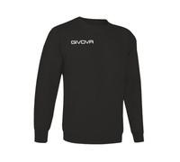 Sweats GIVOVA One Noir - Homme/Adulte - Sweat - Manches longues - Col capuche XS
