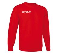 Sweats GIVOVA One Rouge - Homme/Adulte - Vêtement - Manches longues - Col capuche S