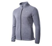 Sweats HI-TEC Henis Gris - Homme/Adulte - Sweat - Manches longues - Col capuche XL