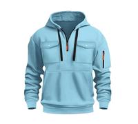 Sweats Homme Sweat A Capuche Femme Bleu Sweat Homme sans Capuche Vetement De Travail Veste pour Hommes Vetement Marque Mariniere Polaire Veste Football Jogging Hommevetements Chaud