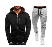 Sweats Homme Sweat Zippé Homme 5XL Vetements Mode Vetement Veste pour Hommes Hoodie T Shirt Blanc Cadeau pour Short De Boxe Sweat ZippéPull Om NoëL Pull