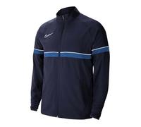 Sweats NIKE Academy 21 Bleu marine - Homme/Adulte - Vêtement - Manches longues - Col capuche XL