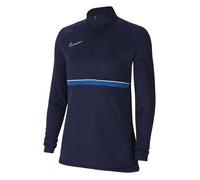 Sweats NIKE Drifit Academy Bleu marine - Femme/Adulte - Vêtement - Manches longues - Col capuche XS