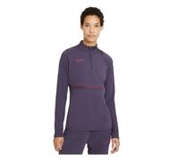 Sweats - NIKE - Drifit Academy - Femme - Violet - Manches longues - Col capuche M