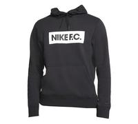 Sweats NIKE FC Essential Flc Hoodie Noir - Homme/Adulte XXL