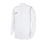 Nike Mixte Enfant Hip Length Jkt Y Nk Df Park20 Trk Jkt K R, White/Black/Black, FJ3026-100, S