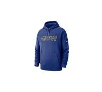 Sweats NIKE Warriors Bleu,Bleu marine AJ2849495 - NIKE - Sweat - Manches longues - Col capuche XL