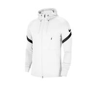 Sweats Nike Wmns Strike 21 Blanc - Femme/Adulte - Manches longues - Col capuche M