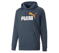 Sweats PUMA Ess 2 Col Big Logo Bleu marine - Homme/Adulte M