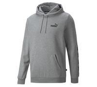 Sweats PUMA Ess Tape Hoodie Gris - Homme/Adulte S