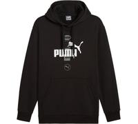 Sweats Puma Power Graphic Hoodie Fl 68174101