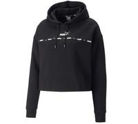 Sweats PUMA Power Tape Hoodie FL Noir - Femme/Adulte L