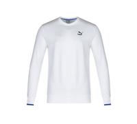 Sweats PUMA Sport Crew Sweat Blanc - Homme/Adulte XXL