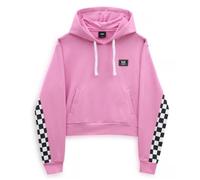 Sweats VANS Boom Boom Check Hoodie Rose - Femme/Adulte - Sweat - Manches longues - Col capuche XL