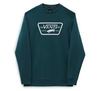Sweats VANS MN Full Patch Crew II Bleu marine - Homme/Adulte - Sweat - Manches longues M