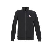 Le Coq Sportif-ESS FZ Sweat N°4 M black