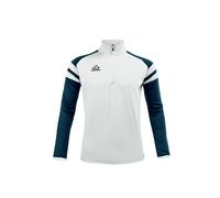 Sweatshirt 1/2 zip Acerbis Kemari Blanc M