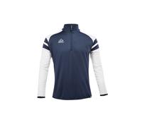 Sweatshirt 1/2 zip Acerbis Kemari Bleu S