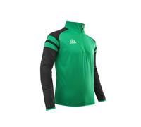 Sweatshirt 1/2 zip Acerbis Kemari Vert S Male