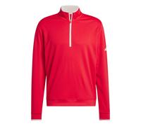 Sweatshirt 1/2 zip adidas Rouge XS