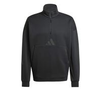 Sweatshirt 1/2 zip adidas Z.N.E. Noir L Male