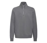 Sweatshirt 1/2 zip Blend BHDOWNTON Gris S