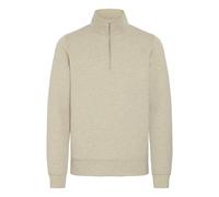 Casual Friday Sweat-shirt 'Sebastian' beige chiné, Taille L