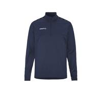 Sweatshirt 1/2 zip Craft Sduad Go Bleu 3XL