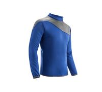 Sweatshirt 1/2 zip enfant Acer stro Bleu 5/6 ans Male