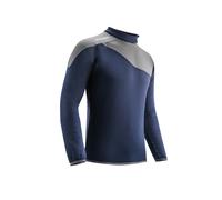 Sweatshirt 1/2 zip enfant Acer stro Bleu 7/8 ans Male