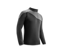 Sweatshirt 1/2 zip enfant Acer stro Noir 13/14 ans Male