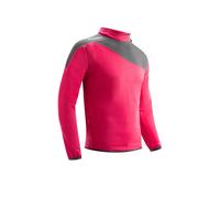 Sweatshirt 1/2 zip enfant Acer stro Rose 5/6 ans Male
