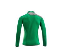 Sweatshirt 1/2 zip enfant Acer stro Vert 13/14 ans Male
